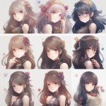 美女写真,美女写真——探寻镜头下的女性魅力
