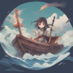 精卫填海的故事,精卫填海，锲而不舍的传奇