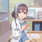 妇产科女医生,妇产科女医生的坚守与奉献