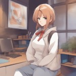 歪歪漫画,歪歪漫画，探索二次元世界的无尽魅力