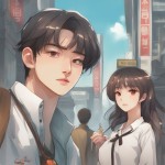 好看的韩国漫画,探索韩国漫画的魅力世界，那些令人着迷的好看作品