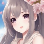 少女好看的大全,少女之美——探寻好看少女的魅力大全