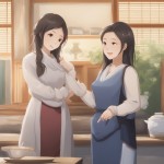 家有三个媳妇陈淑蓉婆媳关系解析,家有三个媳妇，陈淑蓉与婆媳关系的深度解析