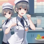 年轻护士的滋味2,年轻护士的滋味2，青春热血与专业精神的交融