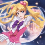 美少女战士,美少女战士，战斗与美丽的传奇