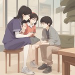 同学的家长1中韩双字,跨越文化的友谊——记一次中韩学生家长交流会