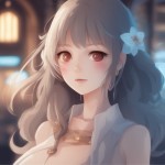 漂亮美女,漂亮美女，魅力之源与内在美的探索