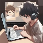 13岁macbook高清,13岁少年的MacBook高清世界探索