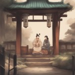 老卫和淑容,岁月流转中的温情守望——老卫与淑容的故事