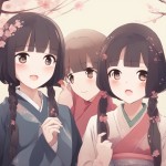 三姐妹韩国,三姐妹的韩国之旅