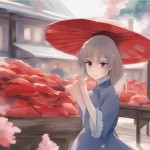 法国春满灿烂海红,法国春满，那片灿烂海红