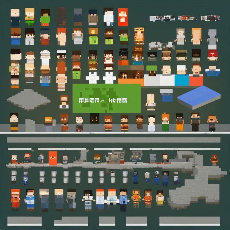 暴躁老外玩minecraft中国,暴躁老外挑战Minecraft中国版，文化的碰撞与融合的奇妙旅程