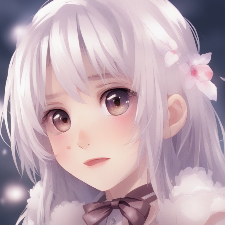 少女图片好看,探寻少女图片的魅力之源——为何它们如此好看