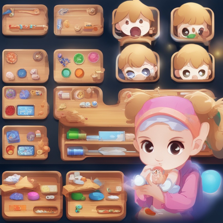 小玩具调到10档,小玩具调到10档，探索儿童智能玩具的升级与变革