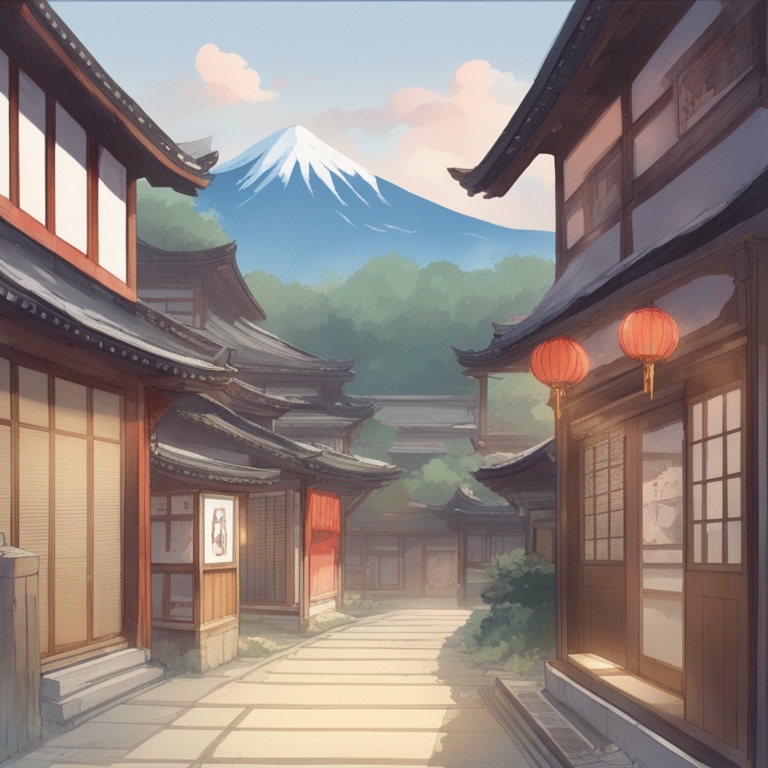 日本留学,探索日本留学之路，梦想与机遇的交汇点