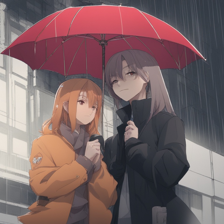 宝贝今天可不可以不带小雨伞,宝贝，今天我们可以不撑小雨伞吗？