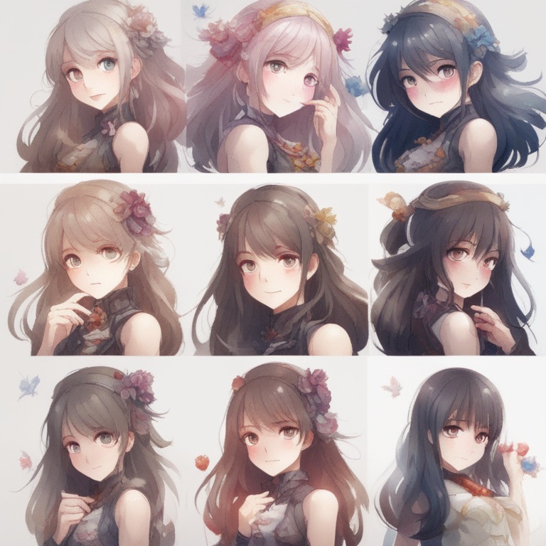 美女写真,美女写真——探寻镜头下的女性魅力