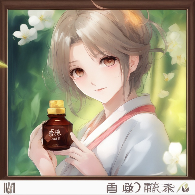 特殊的精华油9,特殊的精华油9——焕发自然美丽之源