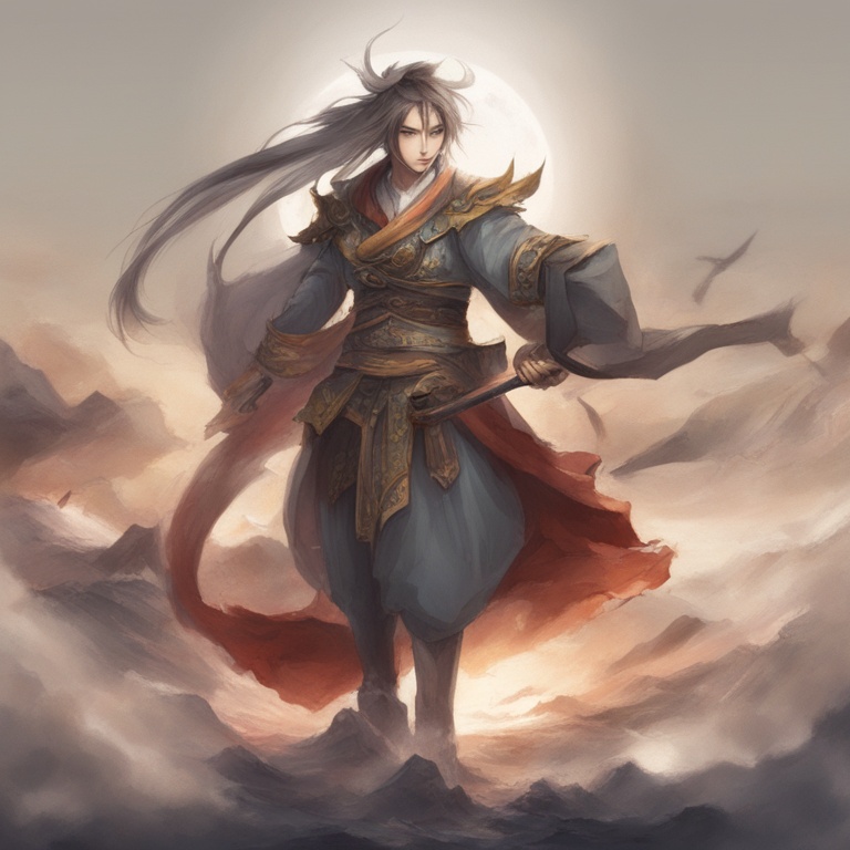 皇叔lh,皇叔lh，历史与传奇的交融