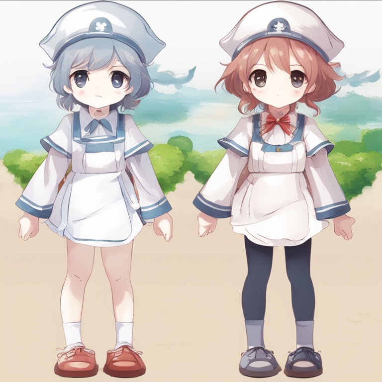 小奶娃灌溉记与普通版对比,小奶娃灌溉记与普通版对比，细节之处彰显独特魅力