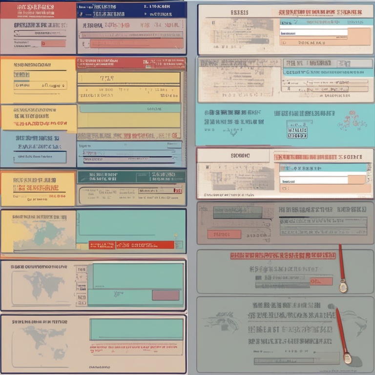 港澳通行证怎么办理,港澳通行证办理全攻略，从申请到取证，一步不漏！