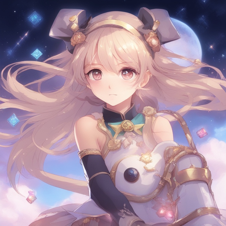 魔法少女伊莉雅,魔法之旅，伊莉雅的奇幻冒险