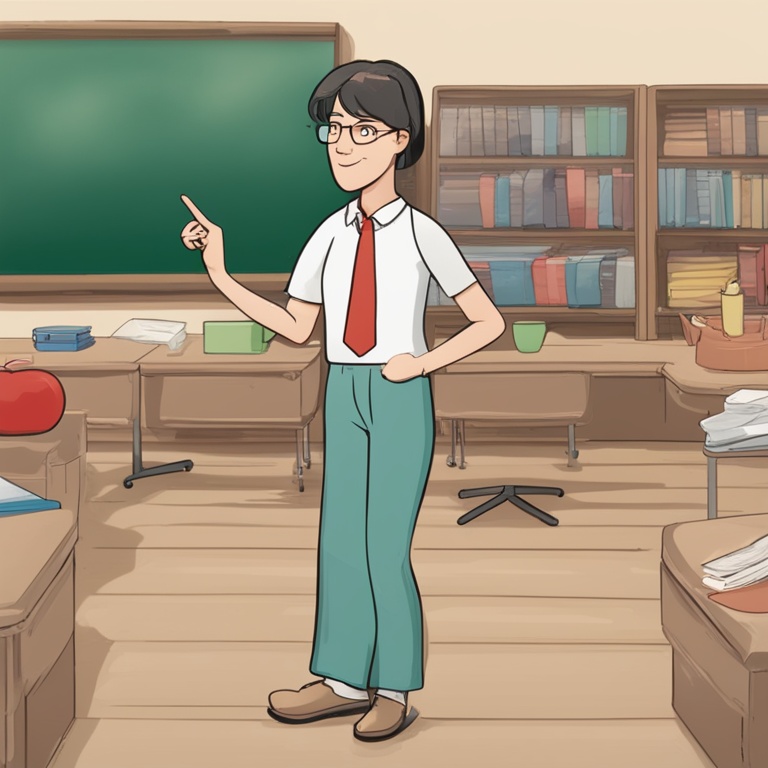 老师错一题少一件衣服怎么办,当老师错一题少一件衣服成为课堂新规则