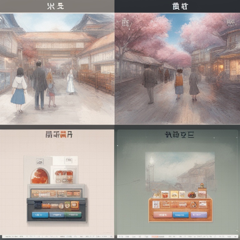 日本三线和韩国三线品牌对比,日本三线品牌与韩国三线品牌的市场角逐