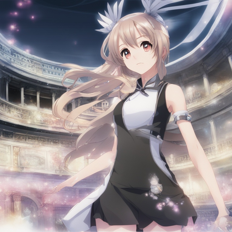 少女免费完整版,梦幻之旅，少女的免费完整版奇幻冒险