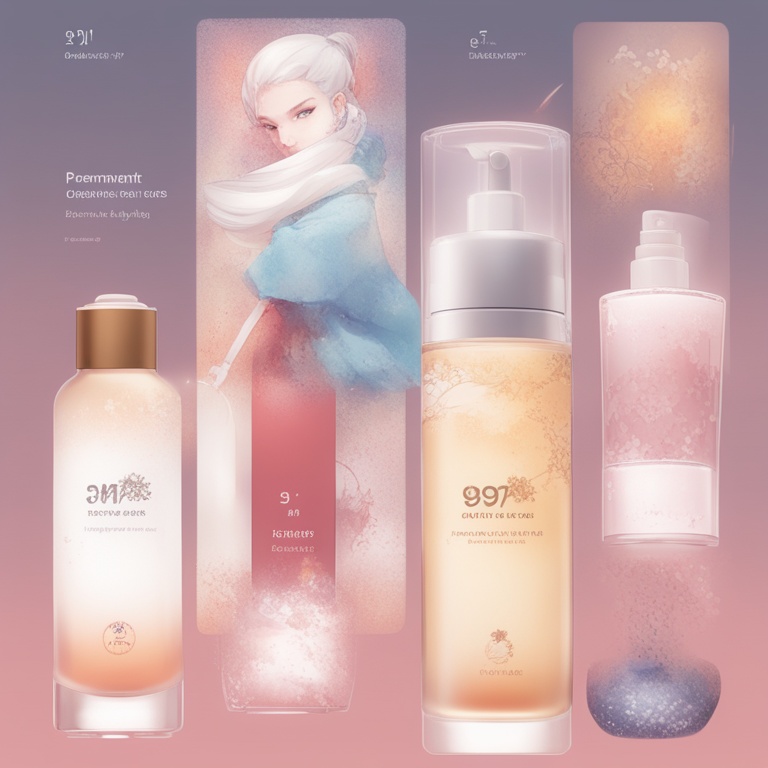 永久939W78W78W乳液,永久939W78W78W乳液，护肤新选择，美丽与健康的守护者